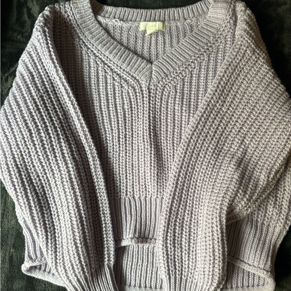 H&M Knit Sweater